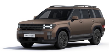 uusi Hyundai SANTA FE Plug-in